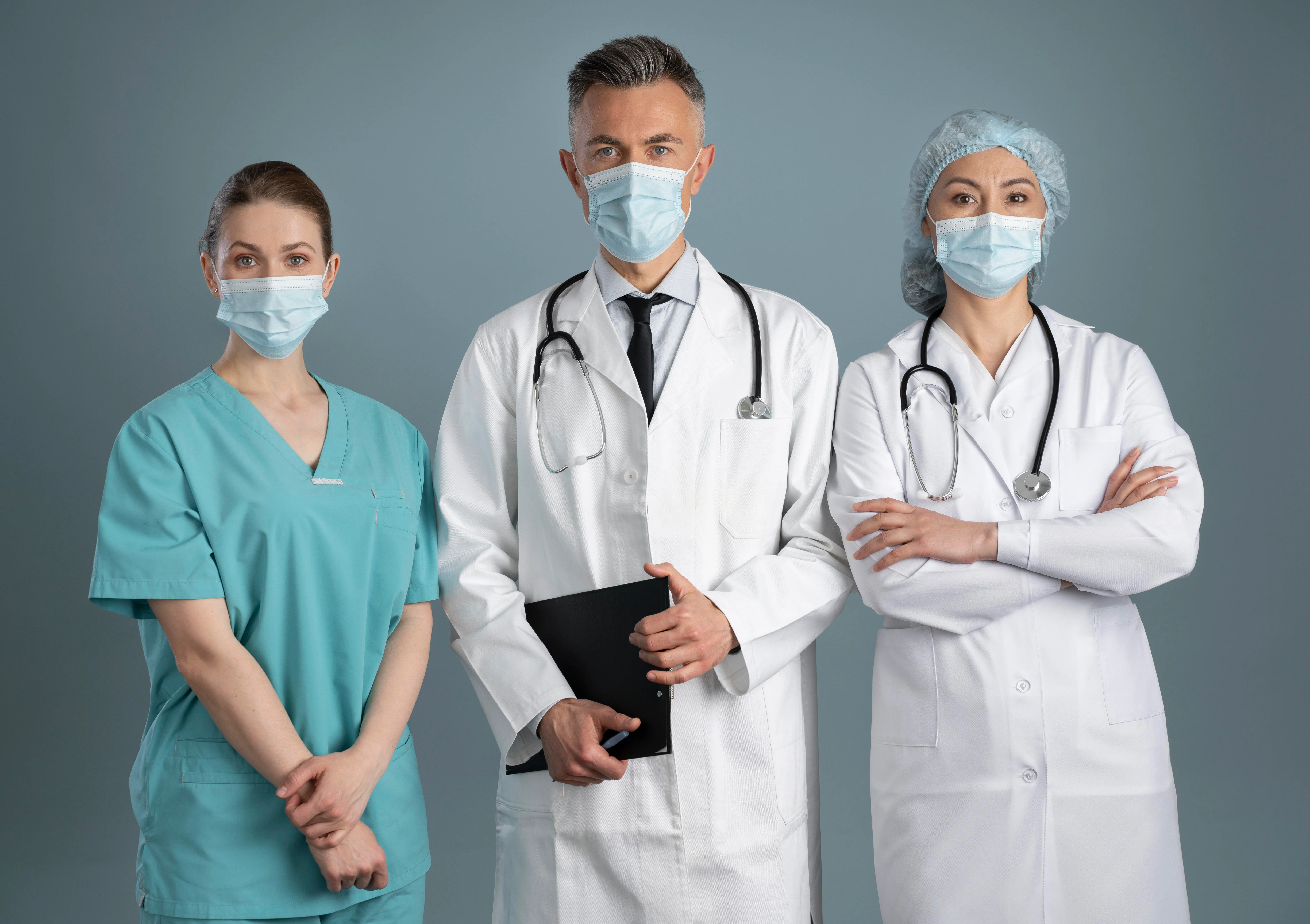 Healthcare professionals